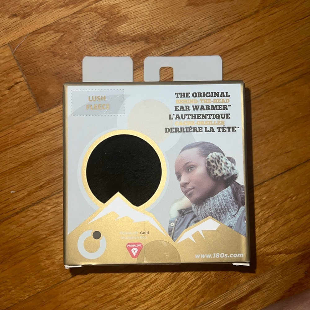 18os Earmuffs
